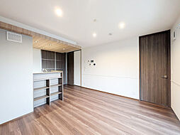 ノーブルパレス芝中田 303 3階2LDKのリビング/ダイニング