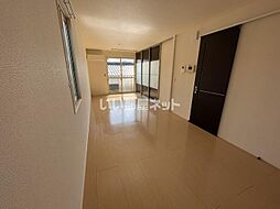 ハピネス和田 201 2階1LDKのリビング/ダイニング