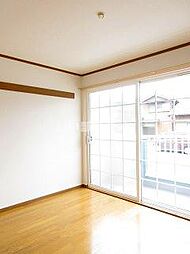 カーサ・ル・シェロ 102 1階2DKのリビング/ダイニング