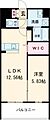 LIBTH原水南5階7.1万円