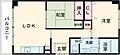 アルバ谷上5階8.3万円
