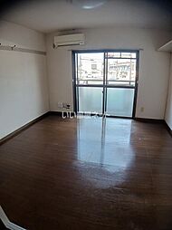 マーガレットM 105 1階ワンルームのリビング/ダイニング