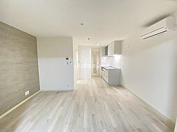 クリエオーレ天理 105 1階2LDKのリビング/ダイニング