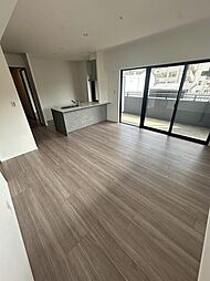 アクタス籠町グランミライ 403 4階4LDKのリビング/ダイニング