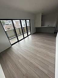 アクタス籠町グランミライ 406 4階4LDKのリビング/ダイニング