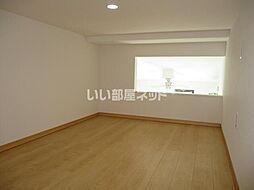 ＴＨＥソレイユ国見 205 2階1DKのリビング/ダイニング