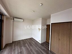 荒槙ビル 203 2階1DKのリビング/ダイニング