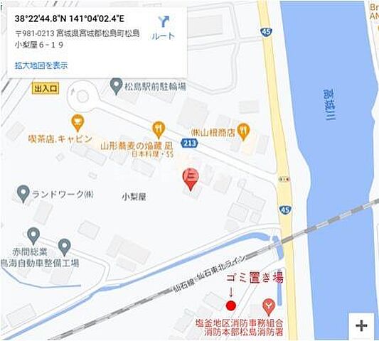 地図