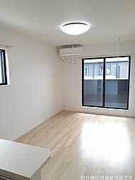 レピドールＤ 203 2階2LDKのリビング/ダイニング