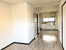 エントピア西原　Ａ棟 A0202 2階2LDKのリビング/ダイニング