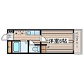 ゼルコバ上杉2階4.3万円