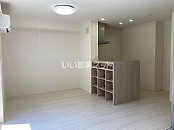 サンヴェール幡生 205 2階3LDKのリビング/ダイニング