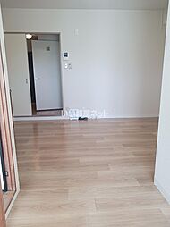 ソレイユフジ 5E 5階3DKのリビング/ダイニング