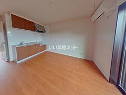 エステート柳原町Ａ 104 1階ワンルームのリビング/ダイニング