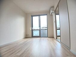 JR東北新幹線 古川駅 バス10分 古川自動車教習センター下車 徒歩5分の賃貸アパート 2階2DKのリビング/ダイニング