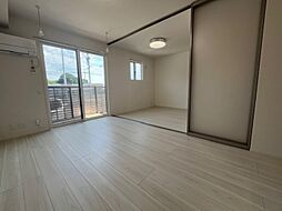 ロイヤルタウン上峰B 106 1階2LDKのリビング/ダイニング