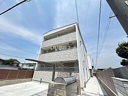 近鉄大阪線 河内国分駅 徒歩13分の賃貸アパート