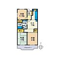 MIZUHOマンション3階6.4万円