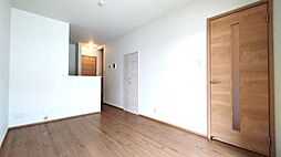 Solarium Sugimizu (ソレアード)　杉水　C 106 1階2LDKのリビング/ダイニング