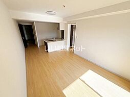 アルファライフ宇部中央町 702 7階2LDKのリビング/ダイニング