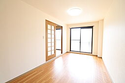 コーポアルカディア 102 1階2LDKのリビング/ダイニング