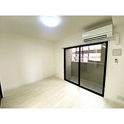 LIBTH新水前寺 204 2階ワンルームのリビング/ダイニング