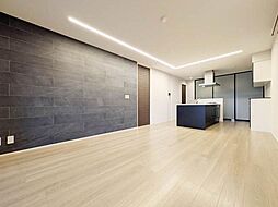 Ｅｌｅｎａ大江 202 2階2LDKのリビング/ダイニング