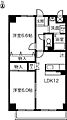 メトロ扶桑1階6.8万円