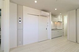 Ｐｕｒｅｔｅ’ 101 1階1LDKのリビング/ダイニング