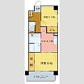 トロワフレール5階8.5万円