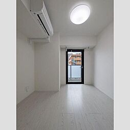 Alivis船橋East.West E-1204 12階1Kのリビング/ダイニング