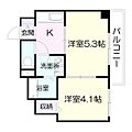 ロイヤルシティ県庁前プレミアム3階4.6万円