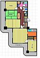 ストークマンション鹿児島17階12.3万円
