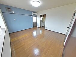 セントポーリア88 301 3階ワンルームのリビング/ダイニング