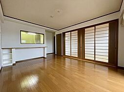 JR豊肥本線 武蔵塚駅 徒歩27分の賃貸マンション 3階3LDKのリビング/ダイニング