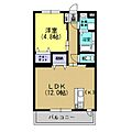エストラルーチェT2階5.1万円