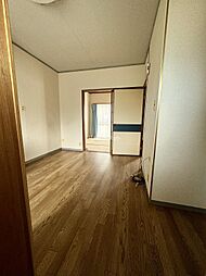 コーポうめもと 102 1階2DKのリビング/ダイニング