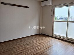 JR東海道・山陽本線 南彦根駅 徒歩30分の賃貸アパート 2階1Kのリビング/ダイニング