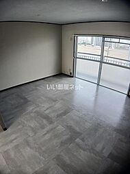 MESSAGE桜橋 402 4階3LDKのリビング/ダイニング