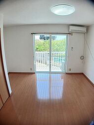 ビラエルム 102 1階1Kのリビング/ダイニング