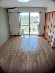 ビラアカシア 101 1階1Kのリビング/ダイニング