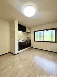 ノーザンフレグランス Ｂ 101 1階3DKのリビング/ダイニング