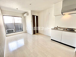 グルーブメゾン三宮EAST 101 1階1Kのリビング/ダイニング