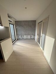 月光福山東壱番館 307 3階1LDKのリビング/ダイニング