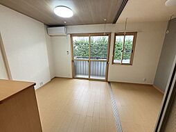 JR上越線 井野駅 徒歩25分の賃貸アパート 2階1DKのリビング/ダイニング