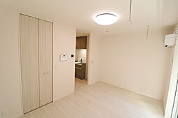 JR高崎線 高崎駅 徒歩5分の賃貸アパート 1階1Kのリビング/ダイニング