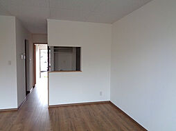 君の名を呼ぶ 101 1階2LDKのリビング/ダイニング