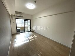 コンフォートＮビル 609 6階1Kのリビング/ダイニング