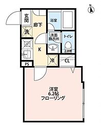 地下鉄成増駅 7.5万円