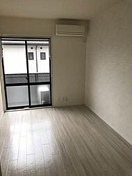 阿武隈急行 卸町駅 徒歩6分の賃貸アパート 2階2Kのリビング/ダイニング